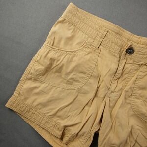 Kuhl Hiking Camping Utility Outdoor Shorts Womens 4 Gorpcore 6" Activewear